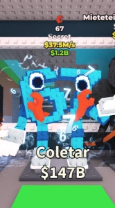 67 Brainrot Dando 37.5M/S - Roblox