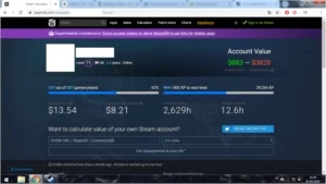 6 anos supremo e moeda de 5 anos e de serviço 2018/2019 - Steam