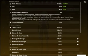 Ganyu, Albedo, Venti, Qiqi C2 e Keqing - Genshin Impact