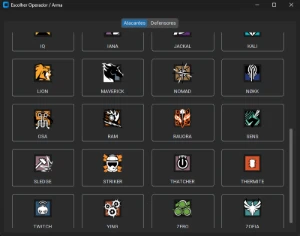Macro r6 -- It works on all FPS games. - Rainbow Six