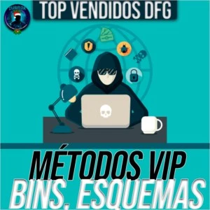 GRUPO DE MÉTODOS VIP PREMIUM - Bins, Esquemas e muito + - Redes Sociais