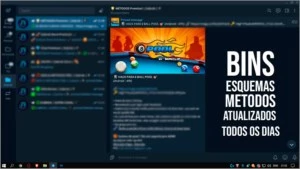 GRUPO DE MÉTODOS VIP PREMIUM - Bins, Esquemas e muito + - Redes Sociais
