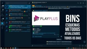 GRUPO DE MÉTODOS VIP PREMIUM - Bins, Esquemas e muito + - Redes Sociais