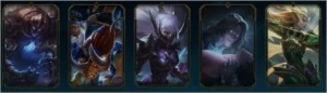 Conta lol Ouro 3 - League of Legends