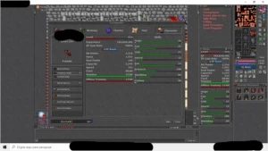 Master Sorcerer ML ALTO ! - Tibia