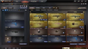 Barrinha de Ouro pronto para ranked - Crossfire