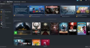 Venda de Conta da steam - Counter Strike CS