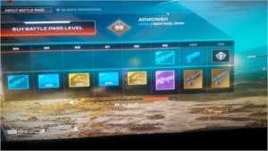 herança kunai - Apex Legends