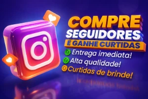 INSTAGRAM - 150 SEGUIDORES POR APENAS R$ 4,99