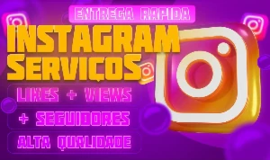 Instagram Visualizações 15K ( Entrega Garantida Sem Quedas )