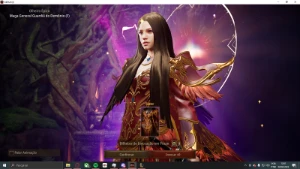 Epic Avatar MIR M NSA012 - MIR4
