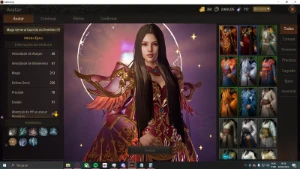 Epic Avatar MIR M NSA012 - MIR4