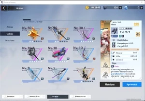 CONTA TOF - LATE GAME VOLT TEAM + LIN FC 62K - Outros