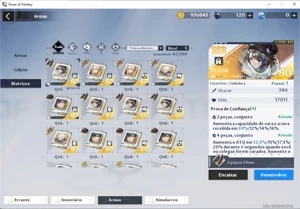 CONTA TOF - LATE GAME VOLT TEAM + LIN FC 62K - Outros