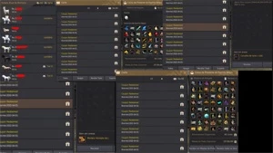 Tamer Lv 66 720GS Black desert Gamez Na(Bdo Gmz) Sem Email
