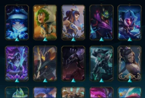 Vendo Conta De League Of Legends Com 319 Skins LOL