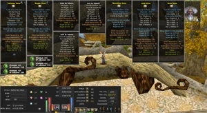 Conta priston tale brasil com xamã LV 150 [Serv. Awell]