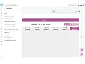 Cloud Beauty - Sistema Web ERP para todo o Setor de Beleza - Outros