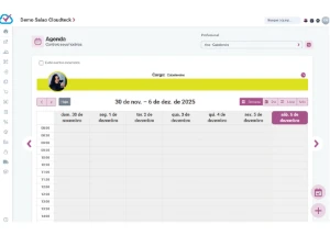 Cloud Beauty - Sistema Web ERP para todo o Setor de Beleza - Outros
