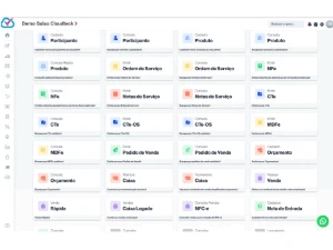 Cloud Beauty - Sistema Web ERP para todo o Setor de Beleza - Outros