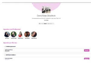 Cloud Beauty - Sistema Web ERP para todo o Setor de Beleza - Outros