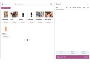 Cloud Beauty - Sistema Web ERP para todo o Setor de Beleza - Outros