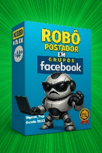Disparador de Anúncios Facebook🤖🎁💹📲💸 - Outros