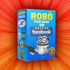 Disparador de Anúncios Facebook🤖🎁💹📲💸