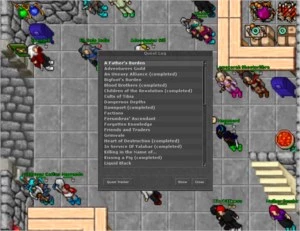 EK Lv475 - Quelibra( open pvp) -  Skills 115+1( axe ) - Tibia