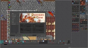 EK Lv475 - Quelibra( open pvp) -  Skills 115+1( axe ) - Tibia