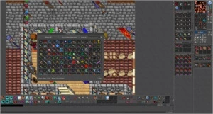 EK Lv475 - Quelibra( open pvp) -  Skills 115+1( axe ) - Tibia