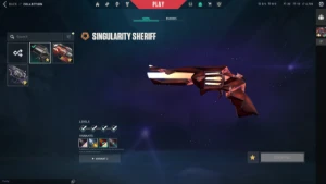 conta valorant com mais de 2k gastos.