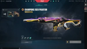 conta valorant com mais de 2k gastos.