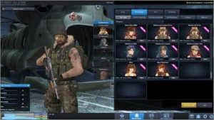 Conta major 5 Full Cash - Point Blank PB