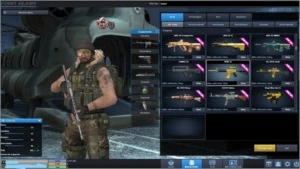 Conta major 5 Full Cash - Point Blank PB