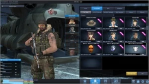 Conta major 5 Full Cash - Point Blank PB