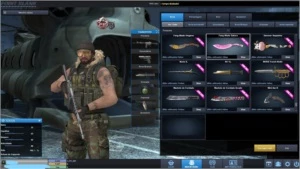 Conta major 5 Full Cash - Point Blank PB
