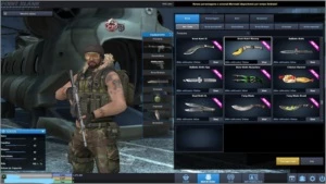 Conta major 5 Full Cash - Point Blank PB