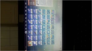 Conta Mona+Baal/Raiden shogun+Espada Celestial AR42 - Genshin Impact