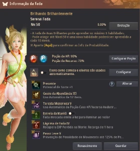 Conta  Black Desert 721 GS - não steam