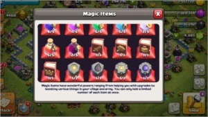 cv 12 - Clash of Clans