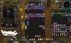 Pala full e druida balance full wow brasi - Blizzard