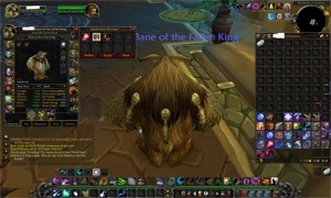 Pala full e druida balance full wow brasi - Blizzard