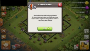 CV8 Coringa com defesas nível 1 - Clash of Clans