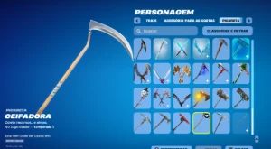 Conta Fortnite + Varios Jogos Na Epic