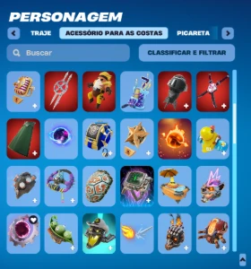 Conta Fortnite + Varios Jogos Na Epic