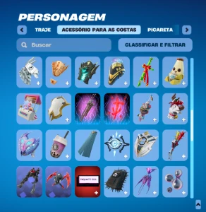 Conta Fortnite + Varios Jogos Na Epic