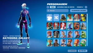 Conta Fortnite + Varios Jogos Na Epic