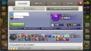 cv9 full clans of clans - Clash of Clans