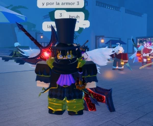 Jester Fit GPO - Roblox